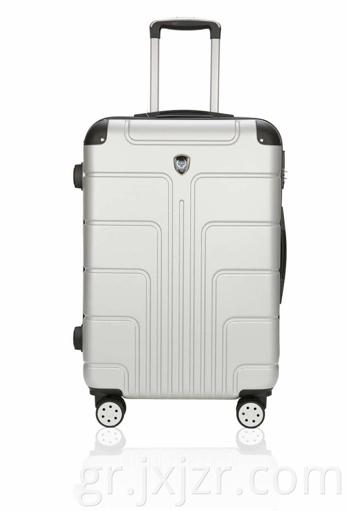 Anti - Collision Luggage Case